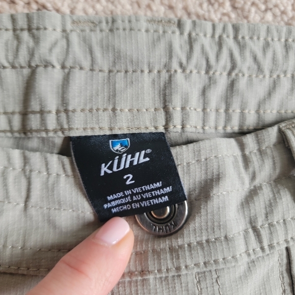 Kühl Horizn Recco Shorts 2 - Picture 4 of 11